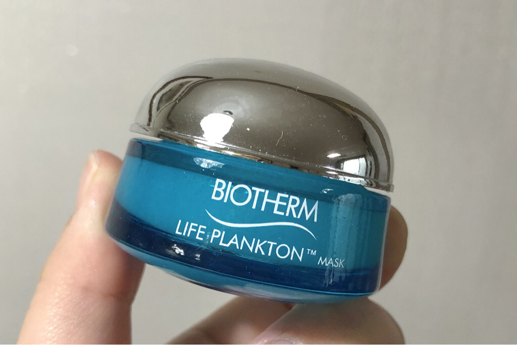 BIOTHERM Life Plankton Intense Spa Mask review image