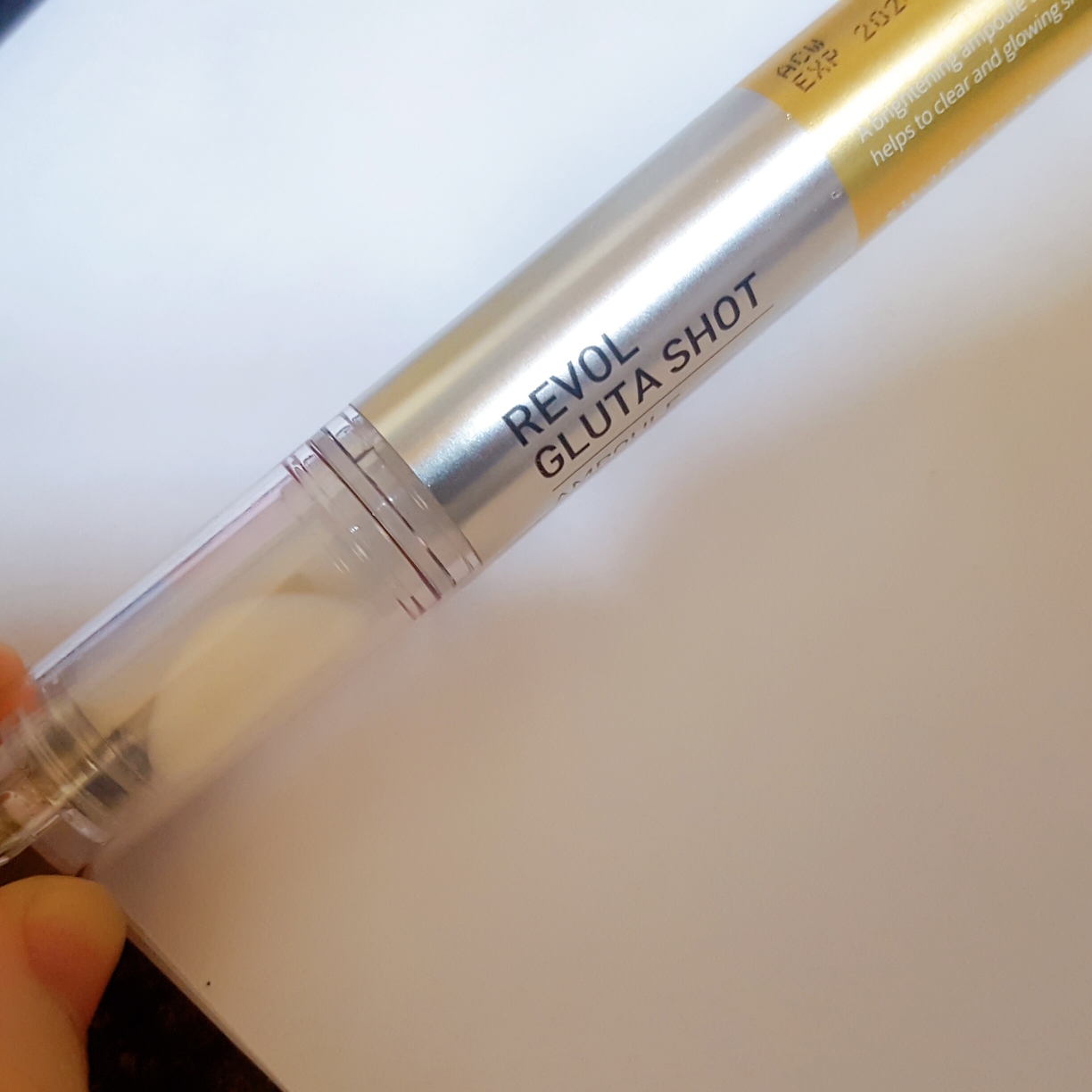 스와니코코 (SWANICOCO) 리볼 샷 앰플 [글루타] review image