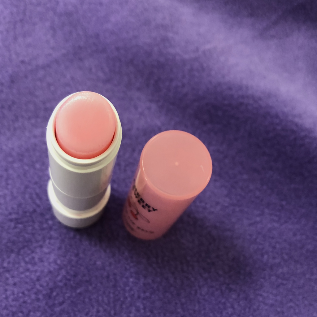 에뛰드 (ETUDE) 앵두알 생기 컬러 립밤 [PK001 속살앵두] review image