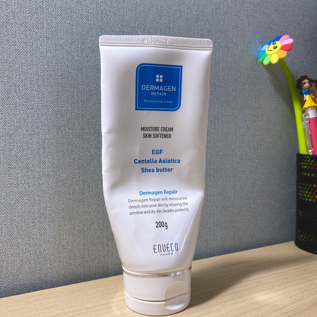엔베코팜 (ENVECOPHARM) 더마겐 리페어 크림 review image