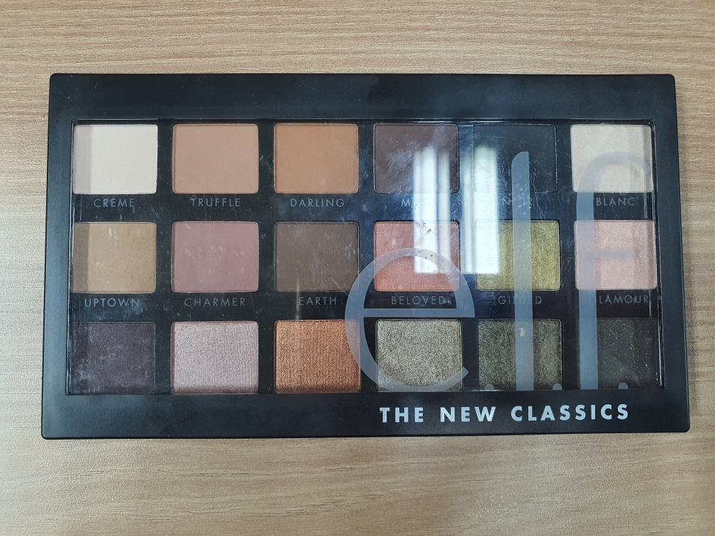 엘프 (e.l.f) (해외) 더 뉴 클래식스 아이섀도우 팔레트 review image