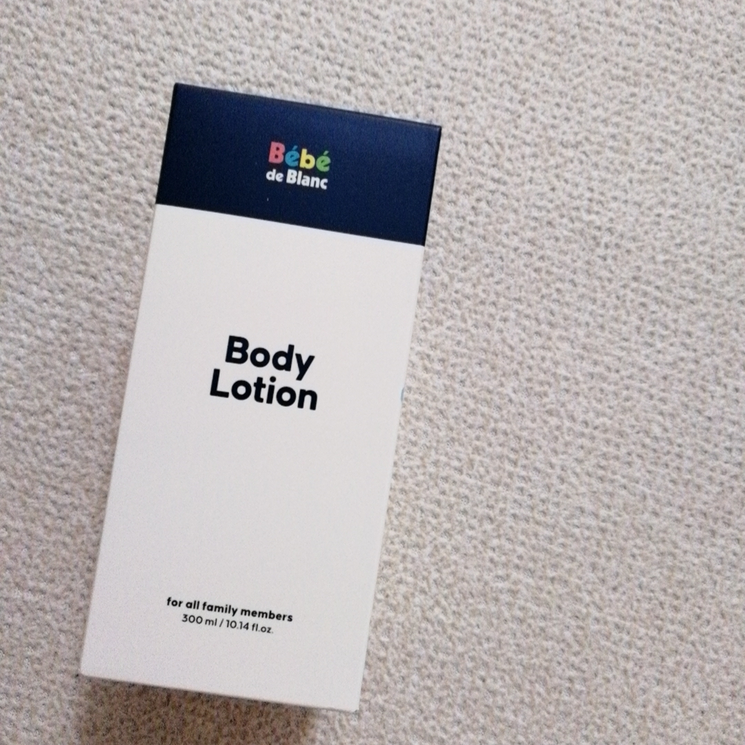 베베드블랑 (BebedeBlanc) 고보습 장벽강화 바디로션 review image