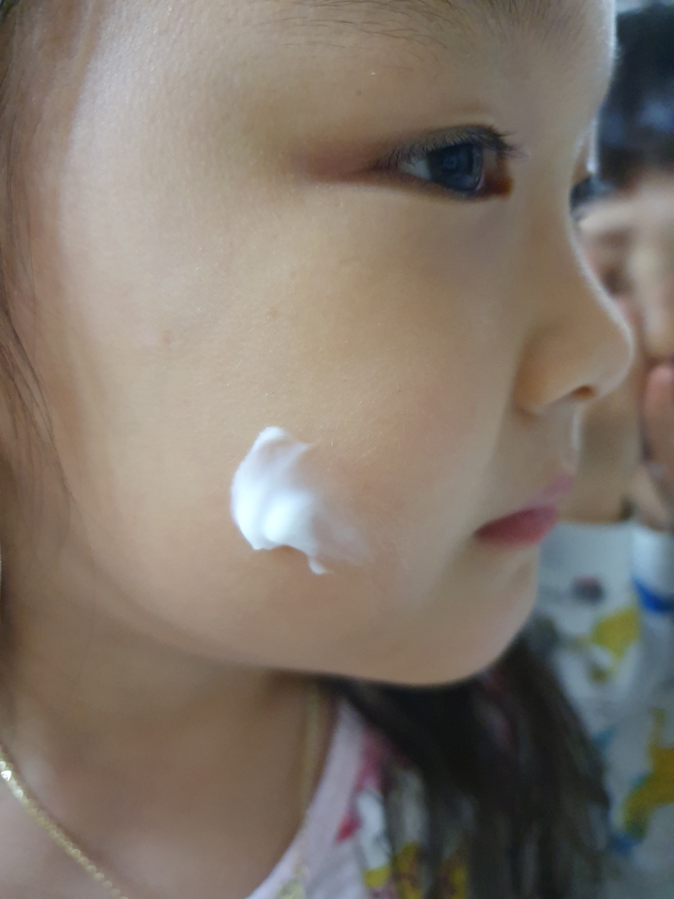 BebedeBlanc 婴儿专用高保湿面霜 common.review image