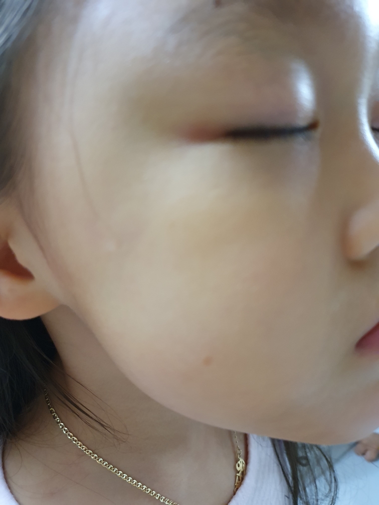 베베드블랑 (BebedeBlanc) 아기전용 고보습 페이셜 크림 review image