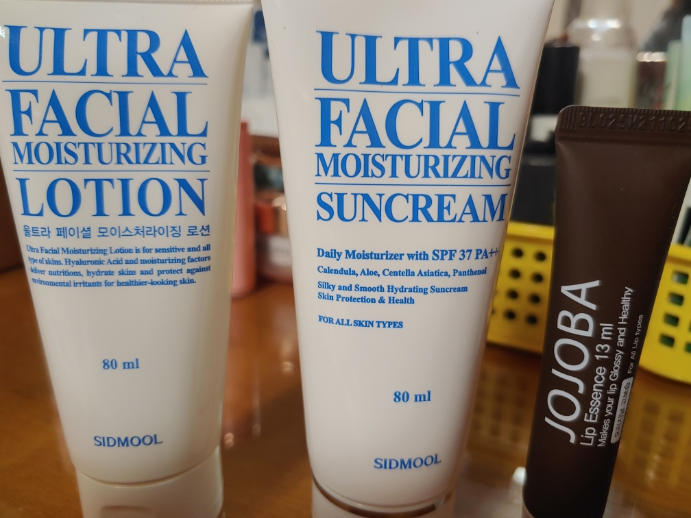 超级防晒面霜 [SPF37/PA++]的真实用户使用照片