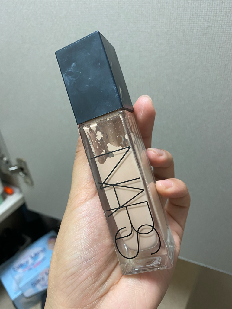 NARS 自然光泽持久粉底液 [蒙布朗] common.review image