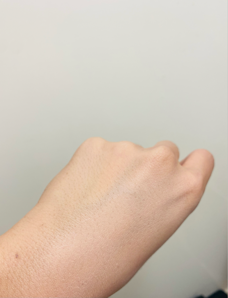NARS 自然光泽持久粉底液 [蒙布朗] common.review image