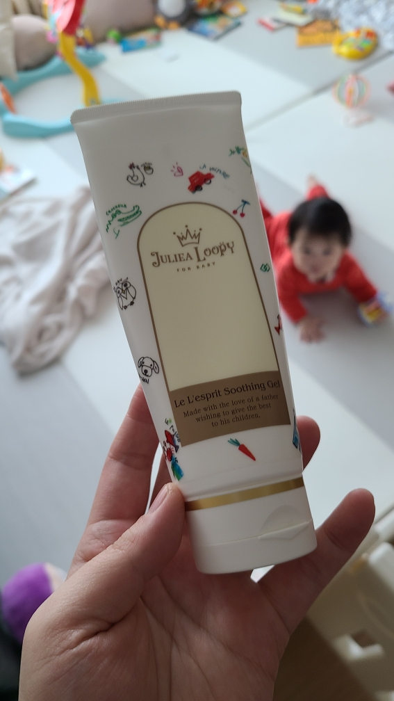 JULIEALOOPY 小型舒缓凝胶 common.review image