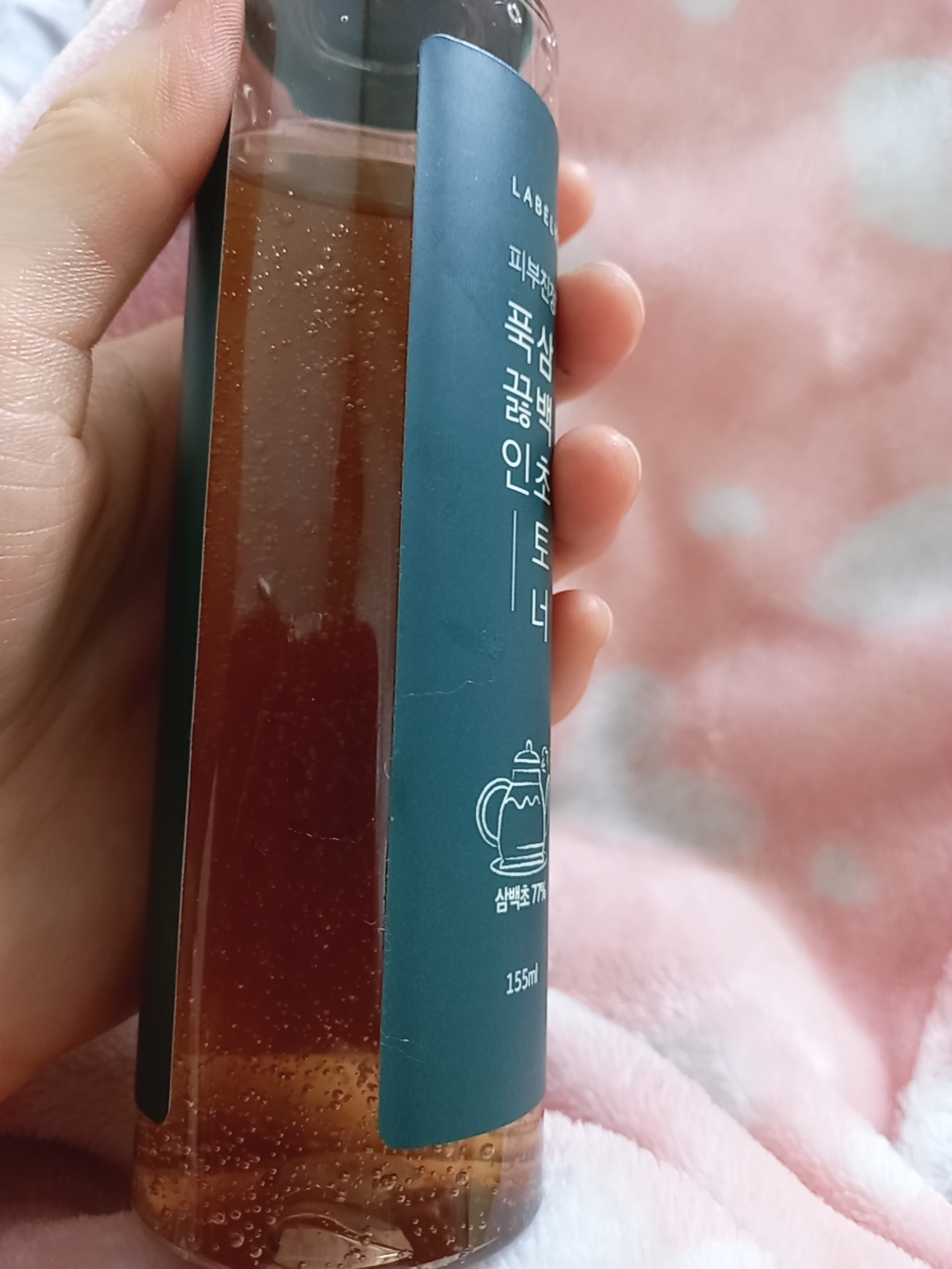 LabelYoung 浓缩人参百里香奶油77 common.review image