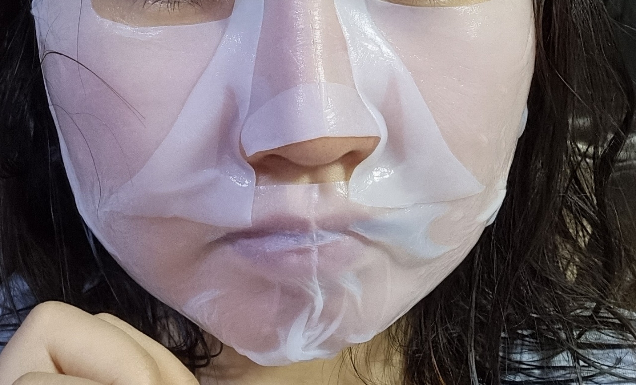 레노덤 (RenoDerm) 블루벨벳 마스크 review image