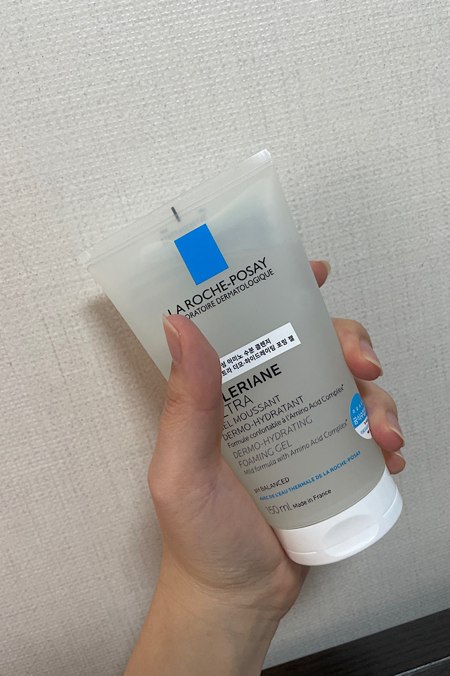 LAROCHE-POSAY TOLERIANE ULTRA DERMO-HYDRATING FOAMING GEL review image