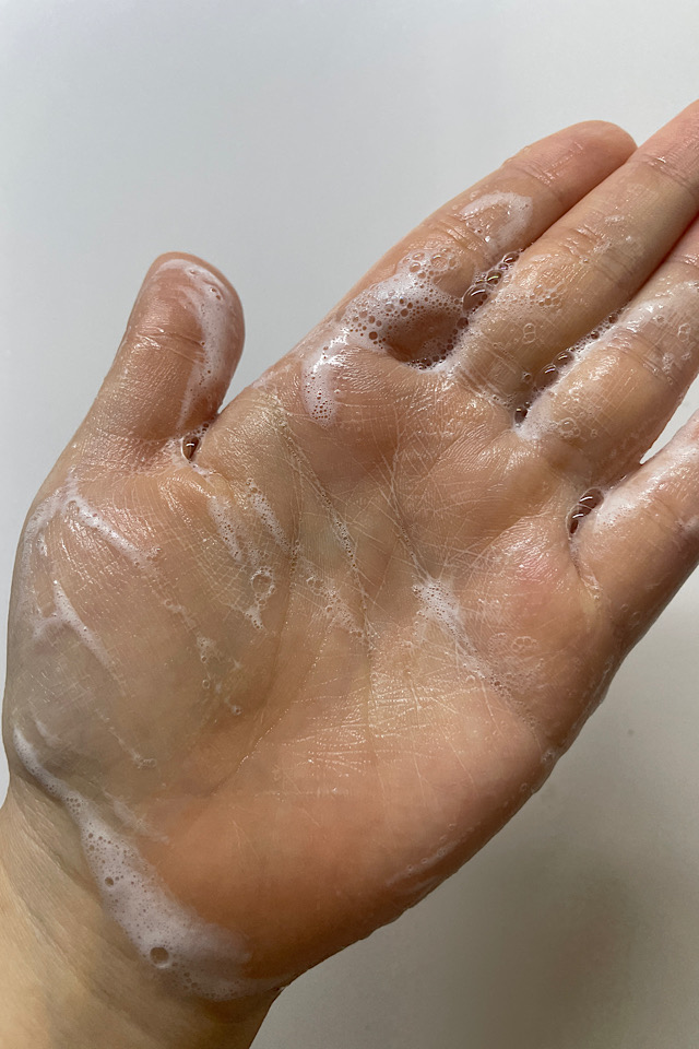 LAROCHE-POSAY TOLERIANE ULTRA DERMO-HYDRATING FOAMING GEL review image