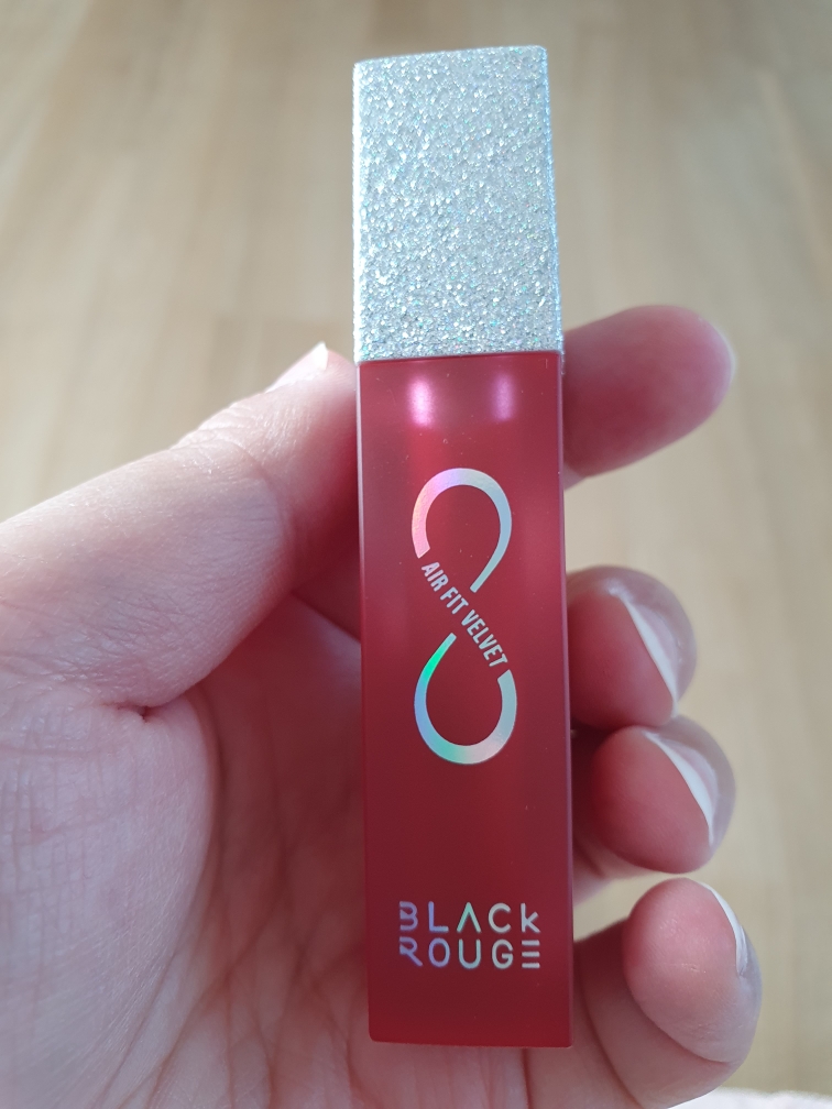 블랙루즈 (BLACKROUGE) 에어 핏 벨벳틴트 8 [A45 브링잇브릭] review image