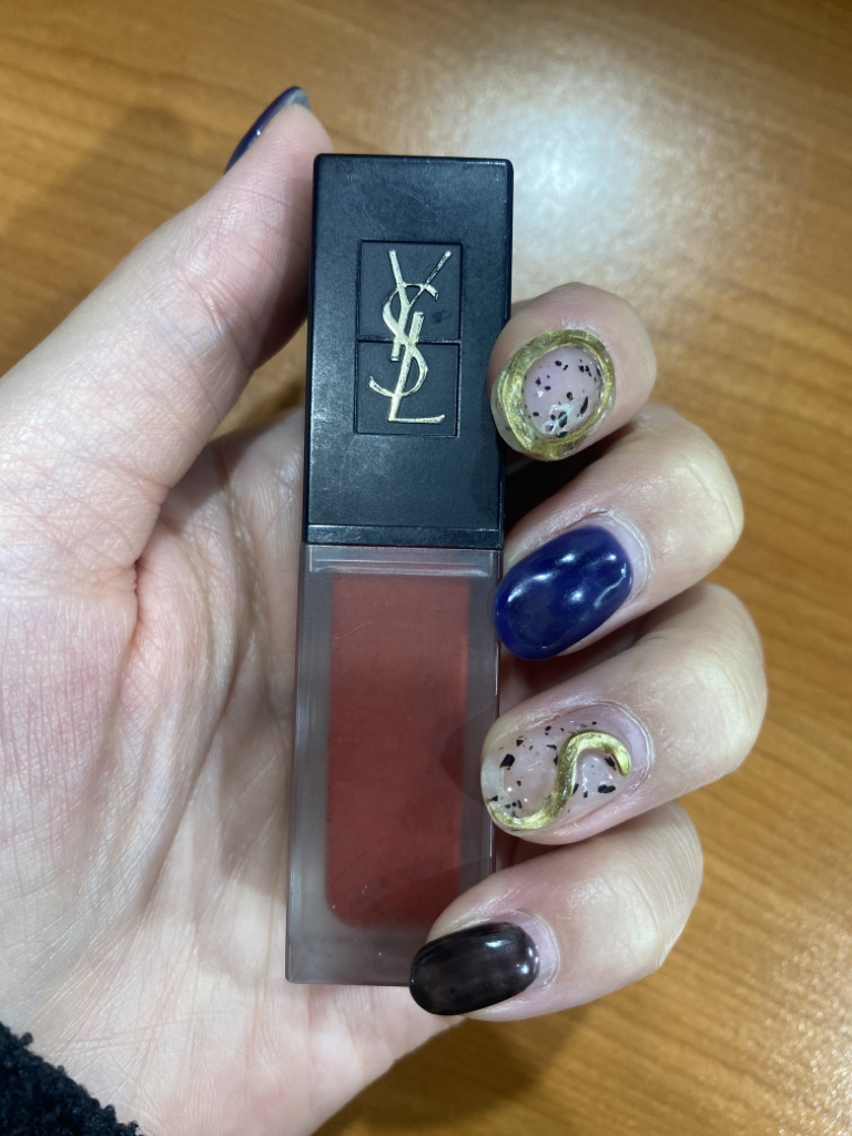 达图阿朱库图尔天鹅绒唇釉 [211 辣椒洞察]的真实用户使用照片