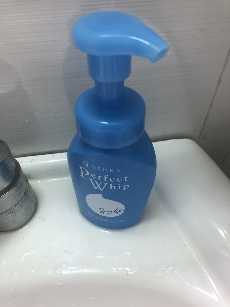 Real user review photo of Speedy Perfect Whip