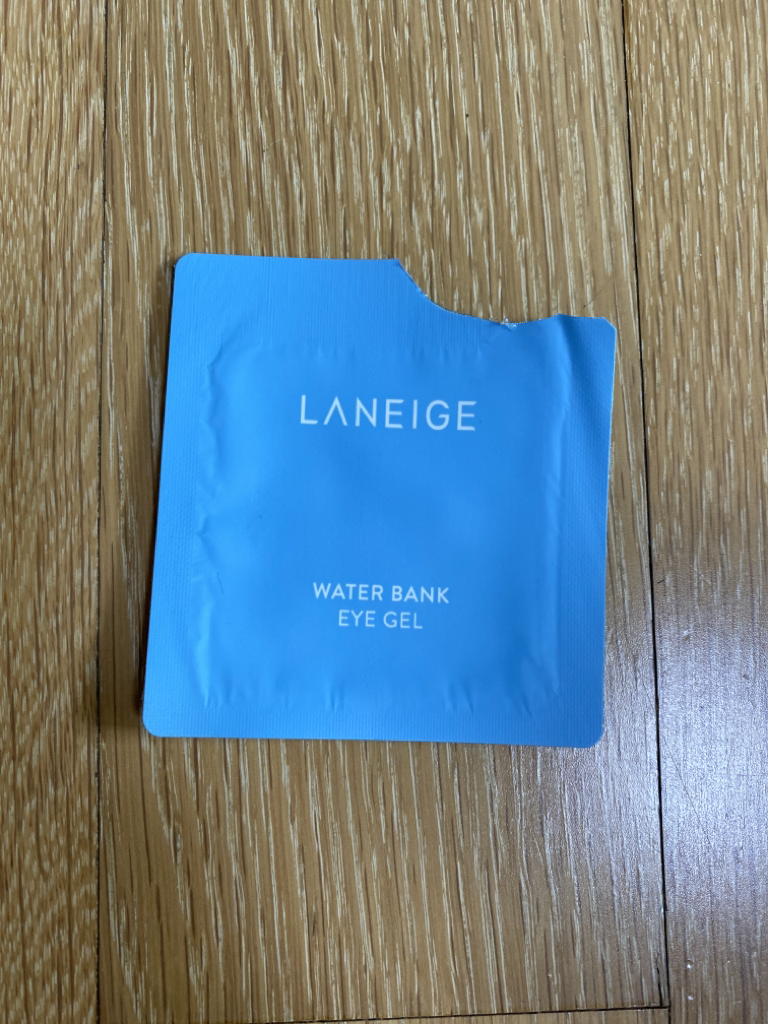 라네즈 (LANEIGE) 워터뱅크 아이 젤 review image