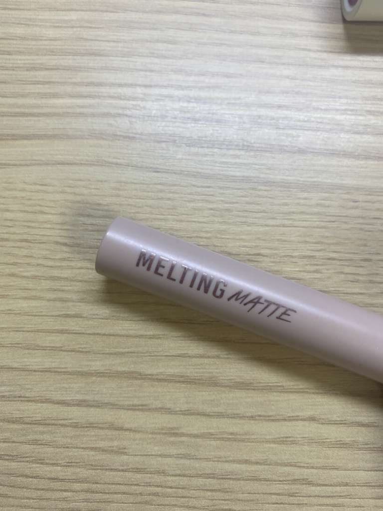 CLIO Melting Matte Lip [006 Intobrick] Reviews for Sensitive Skin