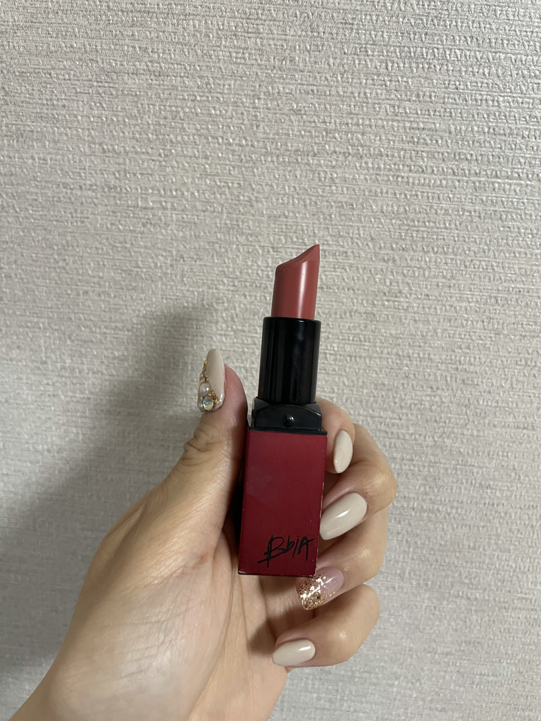 삐아 (BBIA) 라스트 립스틱 1 [4호 지적] review image