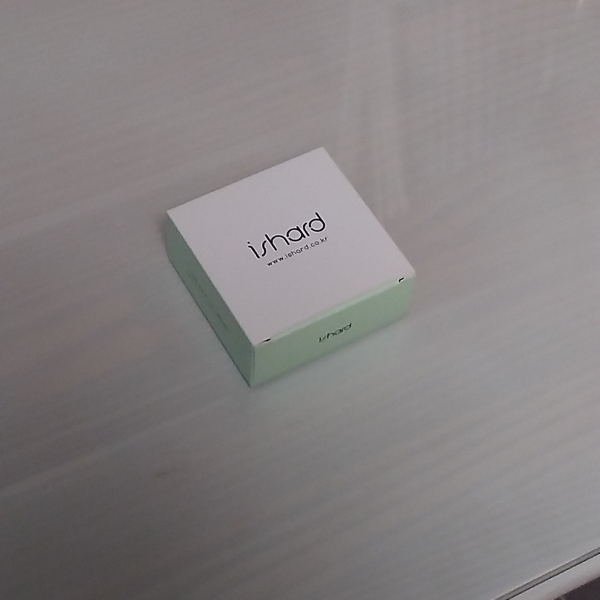 ISHARD 毛囊皂 common.review image