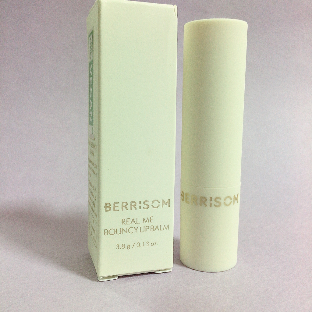 베리썸 (berrisom) 리얼미 바운시 립밤 [02 소프트코랄] review image