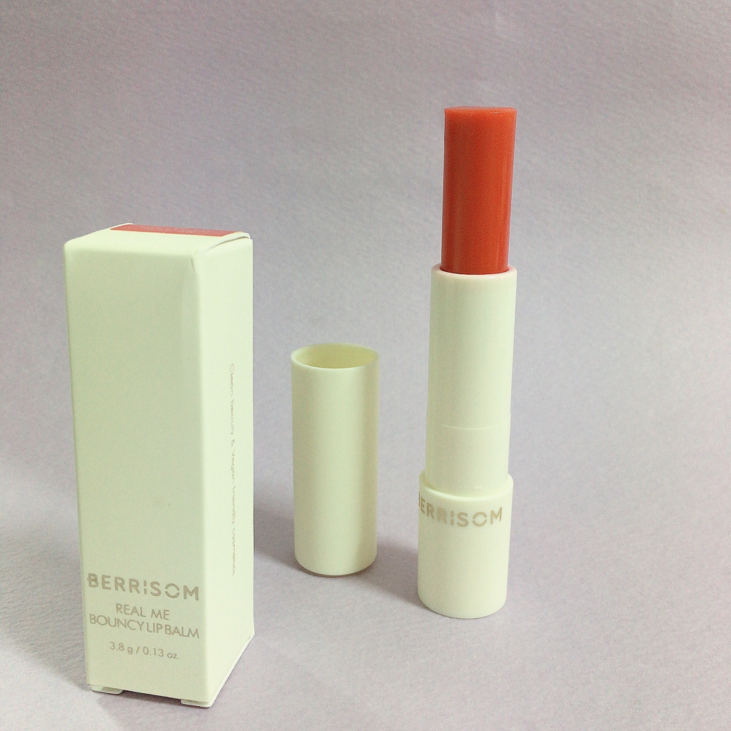 베리썸 (berrisom) 리얼미 바운시 립밤 [02 소프트코랄] review image