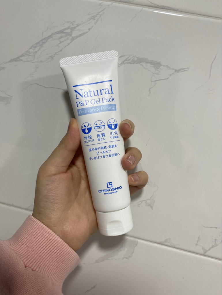CHINOSHIOYA P & P Natural Gel Pack review image