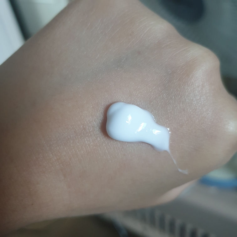 Real user review photo of SOS Care Body Lotion