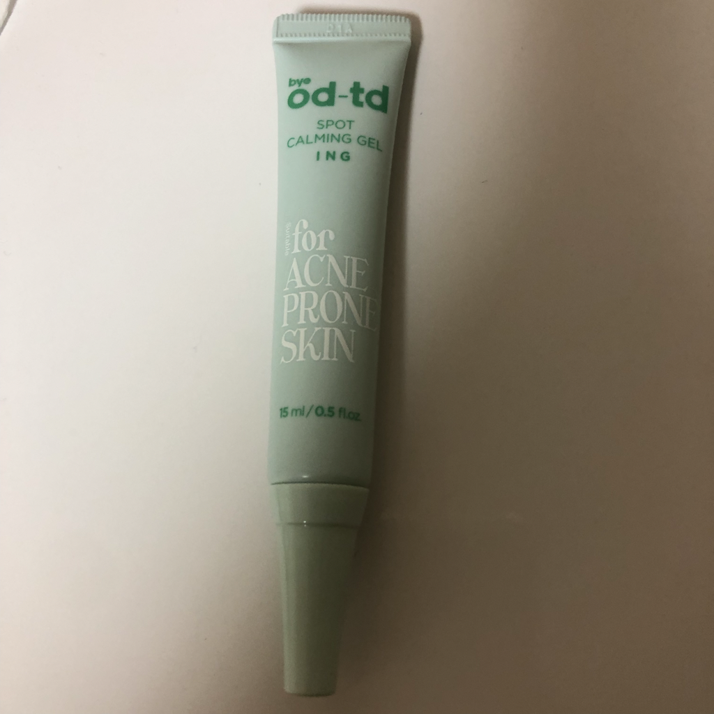 바이오디티디 (byeod-td) 스팟 카밍 젤 [트러블케어] review image