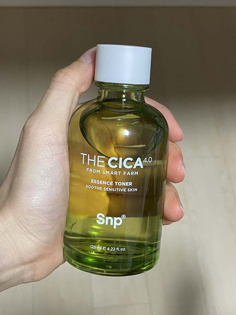 德希卡4.0精华爽肤水的真实用户使用照片