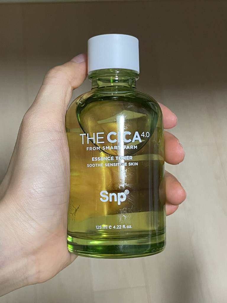 德希卡4.0精华爽肤水的真实用户使用照片