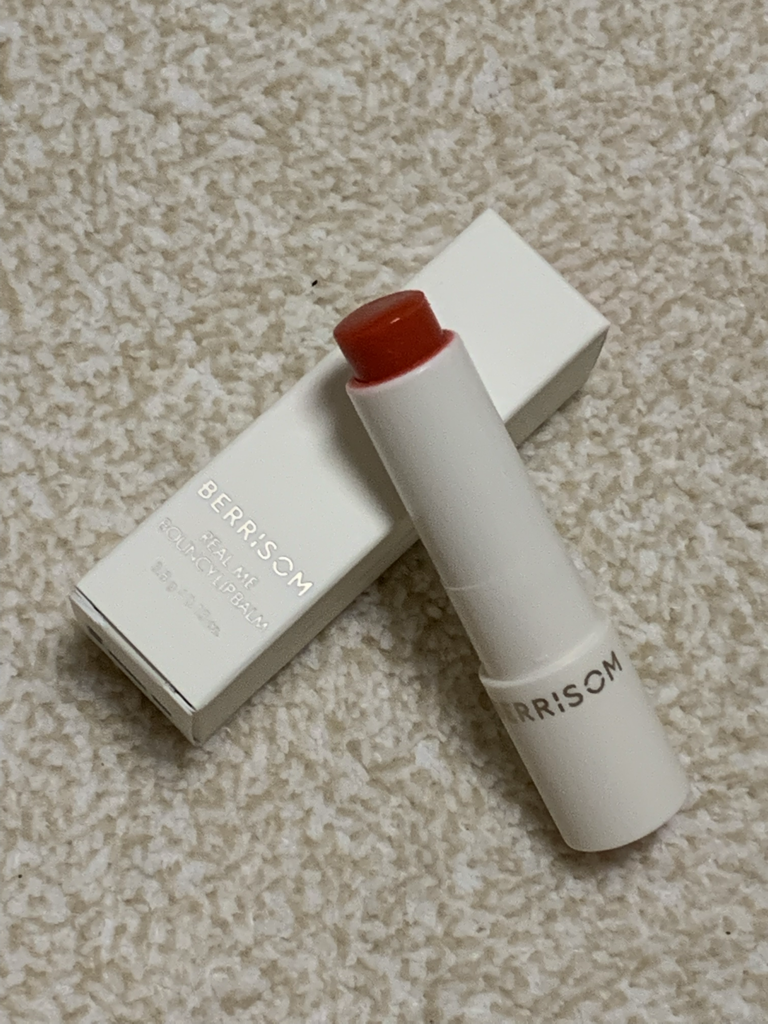 베리썸 (berrisom) 리얼미 바운시 립밤 [02 소프트코랄] review image