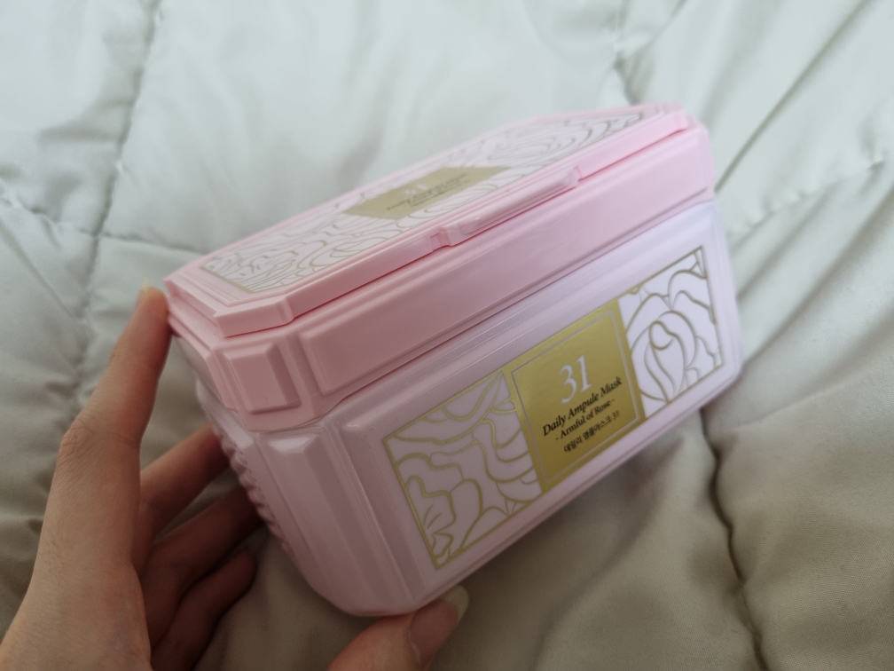 미화스토리 (MIHWASTORY) 앰플마스크 31 review image