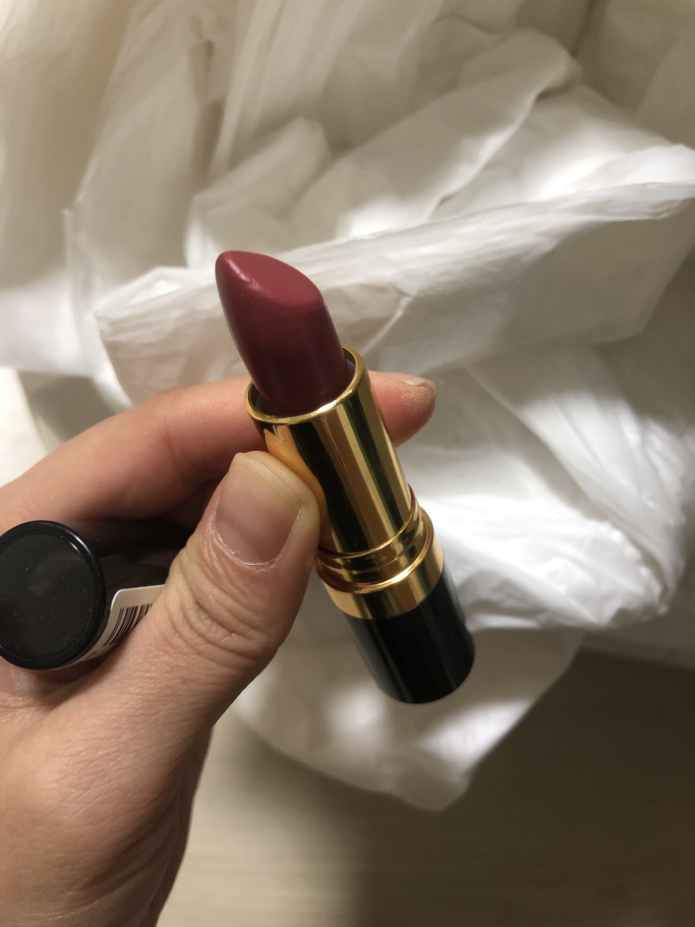REVLON 超级亮泽唇膏[510 浆果丰富] common.review image