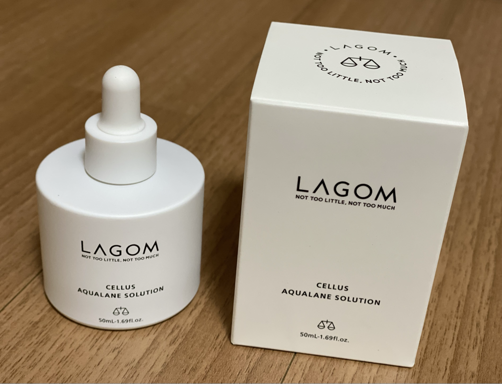 LAGOM 阿库阿伦溶液 common.review image