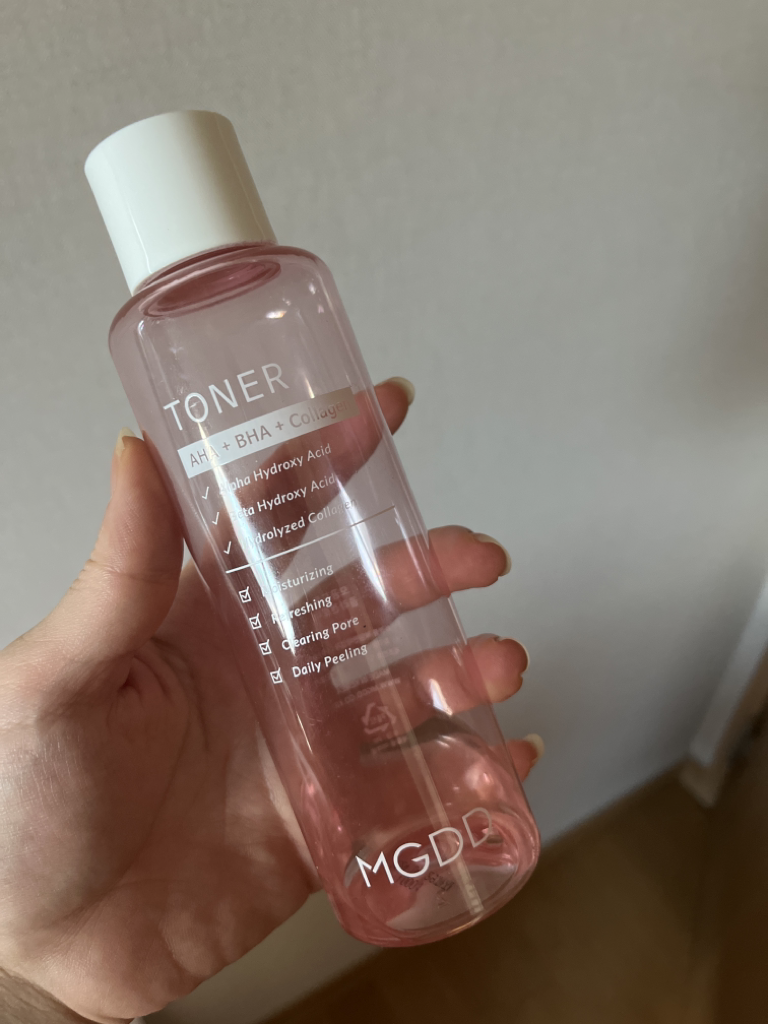 MOGONGDODOOK 胶原蛋白爽肤水 common.review image