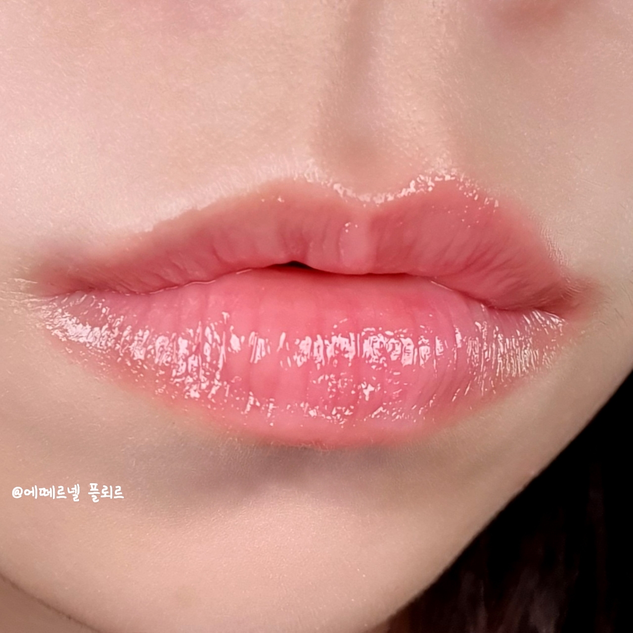 베리썸 (berrisom) 리얼미 바운시 립밤 [01 페일핑크] review image
