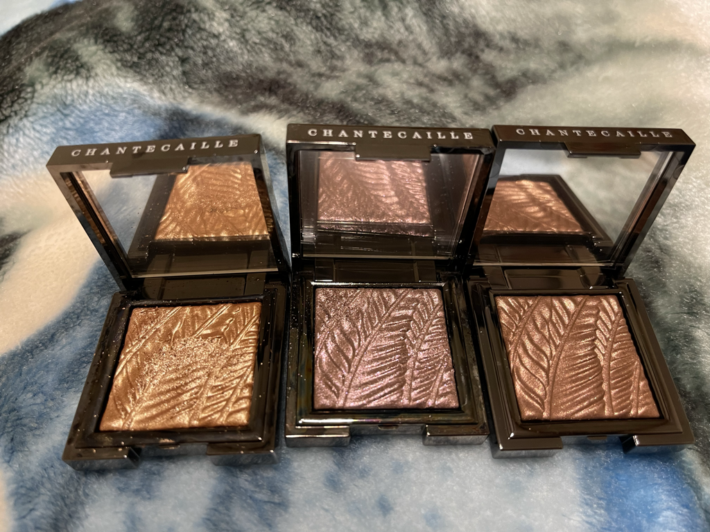 샹테카이 (CHANTECAILLE) 루미네센트 아이 섀이드 [기린] review image