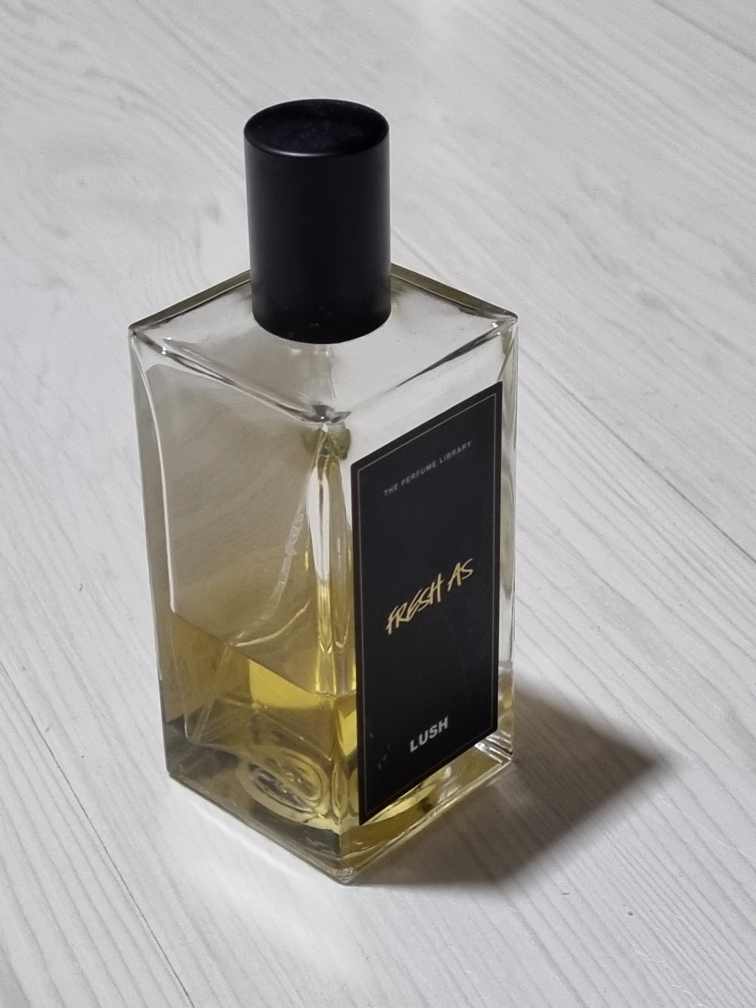 러쉬 (LUSH) 프레쉬 애즈 review image
