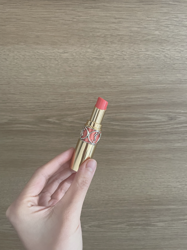 입생로랑뷰티 (YVESSAINTLAURENTBEAUTY) (해외) 루쥬 볼륍떼 샤인 [14호] review image