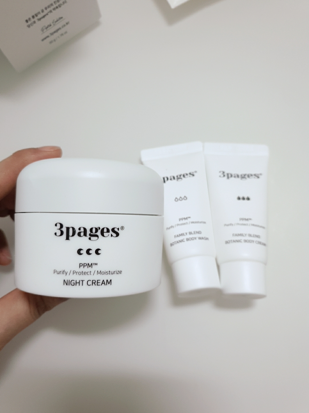 3 页 多肽隔夜修护霜 review image