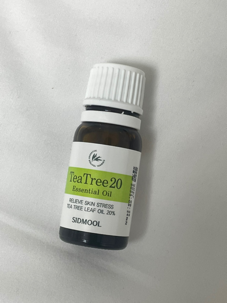 播种 茶树精油 20 common.review image