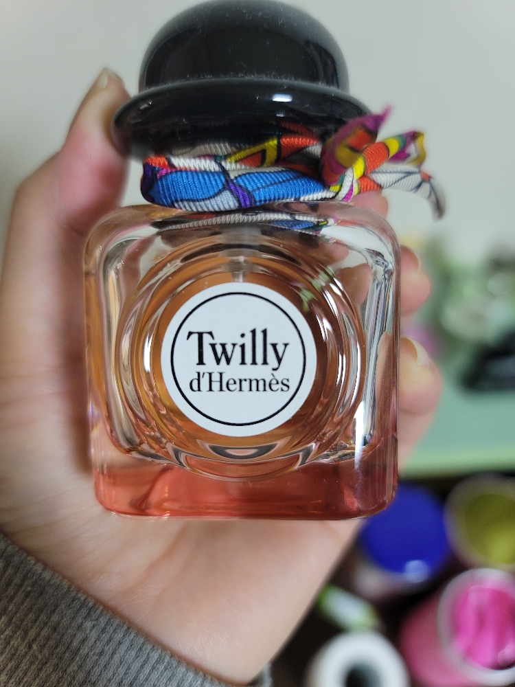 Real user review photo of Twilly d'Hermes