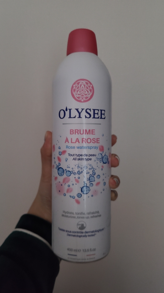 올리세 (O'LYSEE) 로즈 워터 미스트 review image