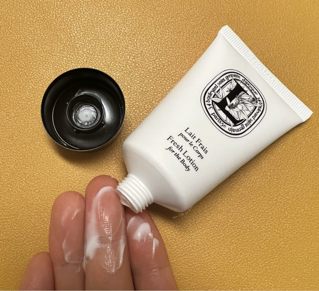 ディプティック (diptyque) フレッシュボディローション 口コミ | ファへ