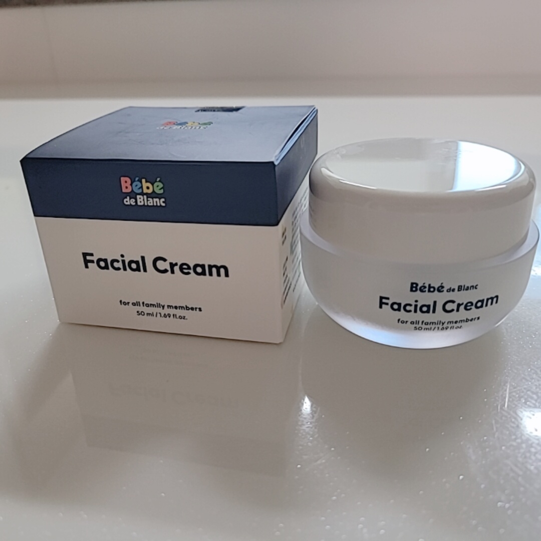BebedeBlanc 婴儿专用高保湿面霜 common.review image
