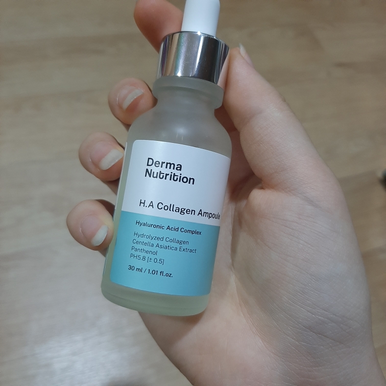 더마뉴트리션 (DermaNutrition) H.A 히알루론산 콜라겐 앰플 review image