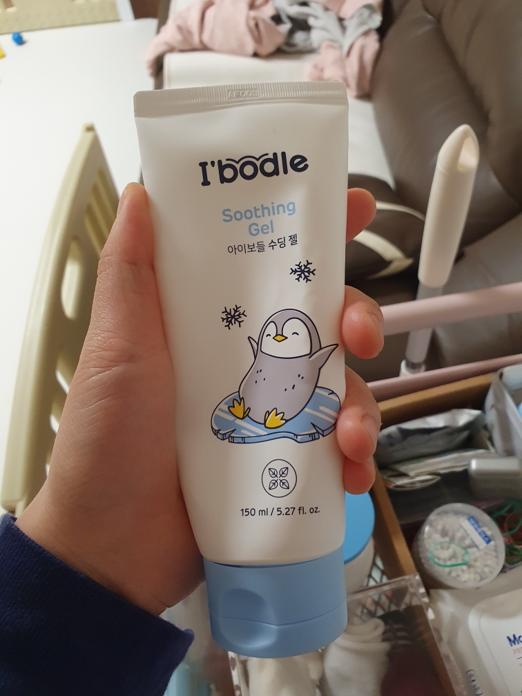 iBodle 舒缓凝胶 common.review image