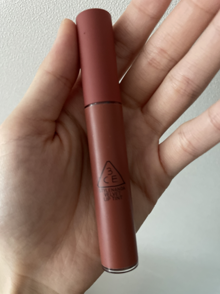 丝绒唇彩 [#高光]的真实用户使用照片