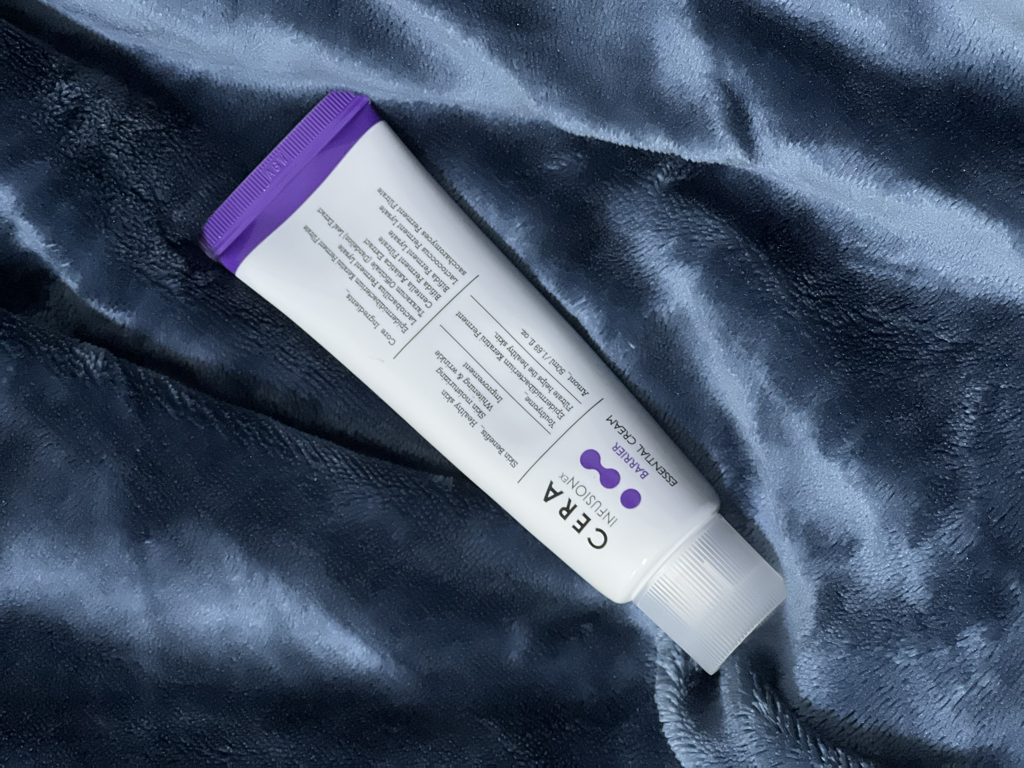 SKIN2H Cera Infusion EX Barrier Essential Cream review image