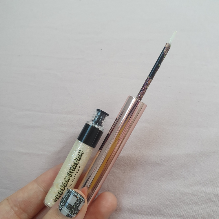 코링코 (CORINGCO) 샤밤샤밤 로맨틱 글리터 [01 눈물빛밤] review image